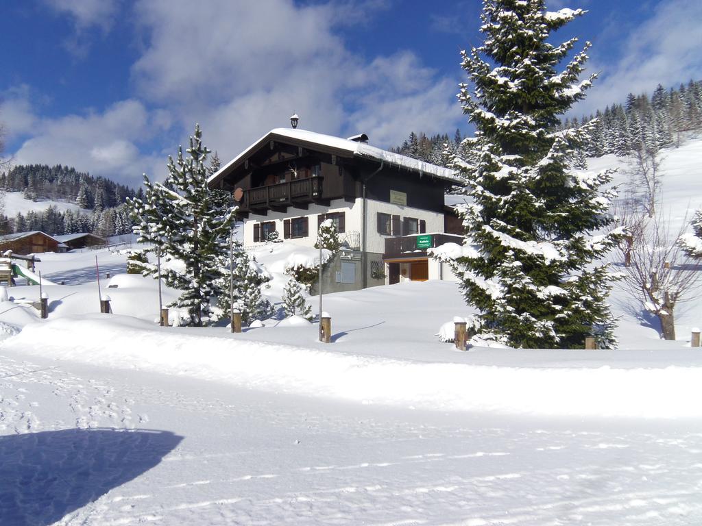 Villa Almidylle Kathrin Strobl Exterior foto